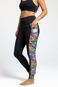 Charvana Pocket Leggings - FisheWear