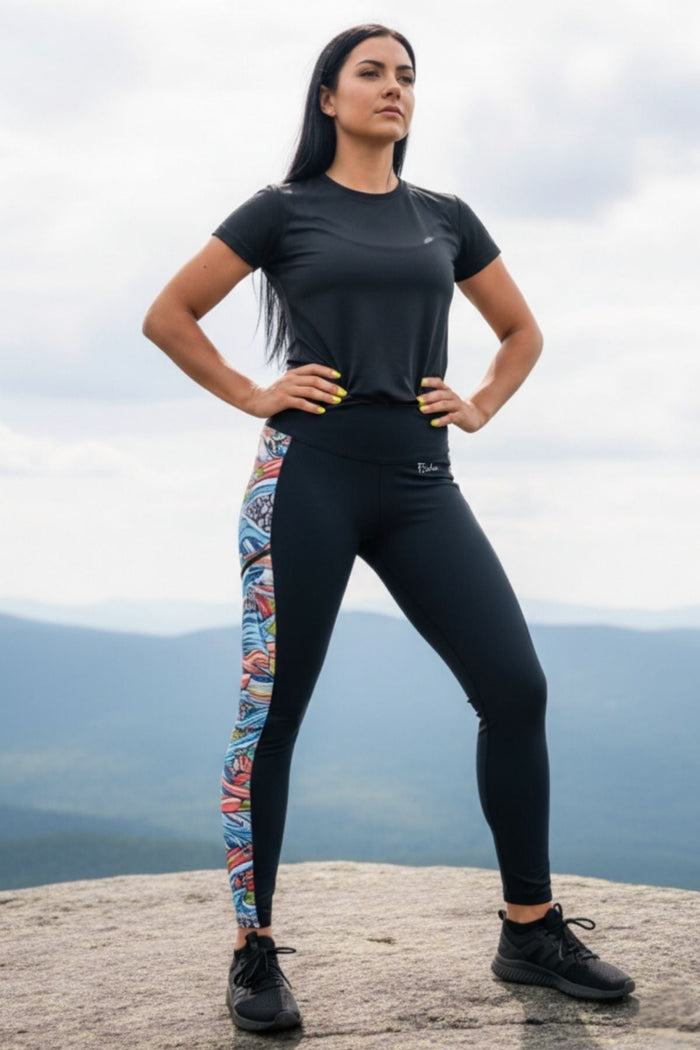 Charvana Pocket Leggings - FisheWear