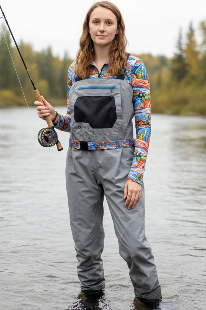 Charvana Wading Belt - FisheWear