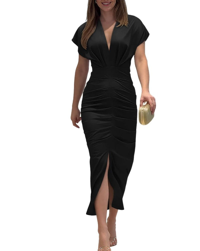 Solid Black / Small