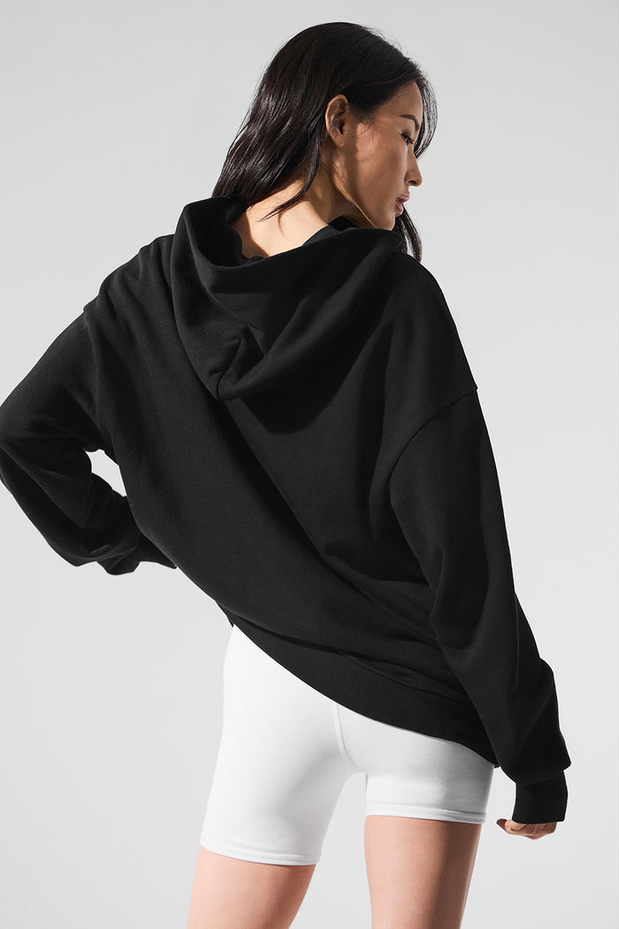 Chill Hoodie - Black