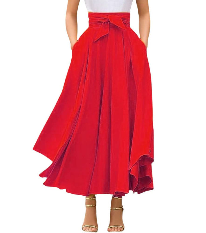 Red / X-Small
