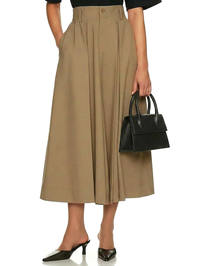 Dark Khaki / X-Small