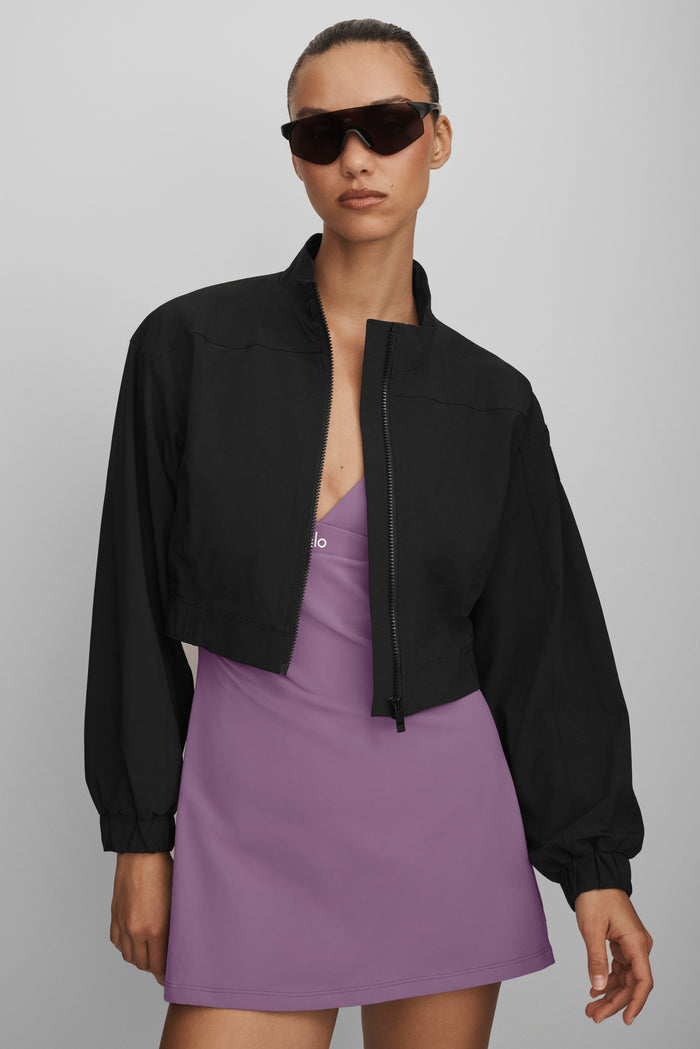 Clubhouse Jacket - Black
