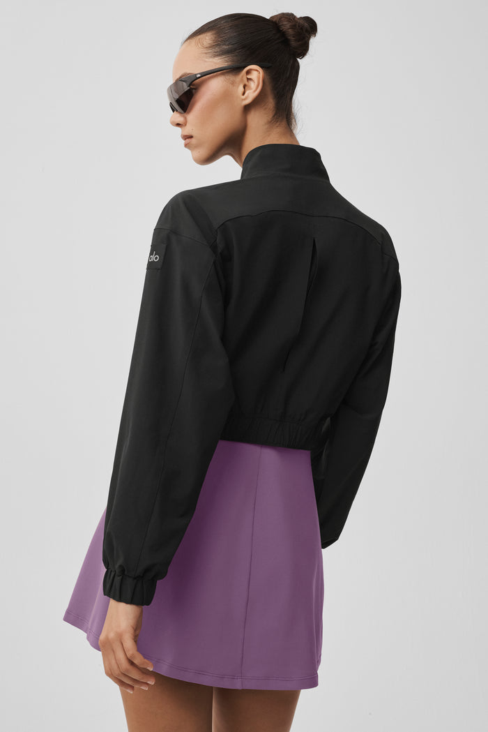 Clubhouse Jacket - Black