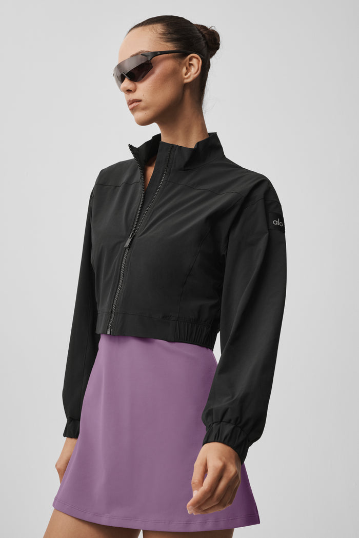 Clubhouse Jacket - Black