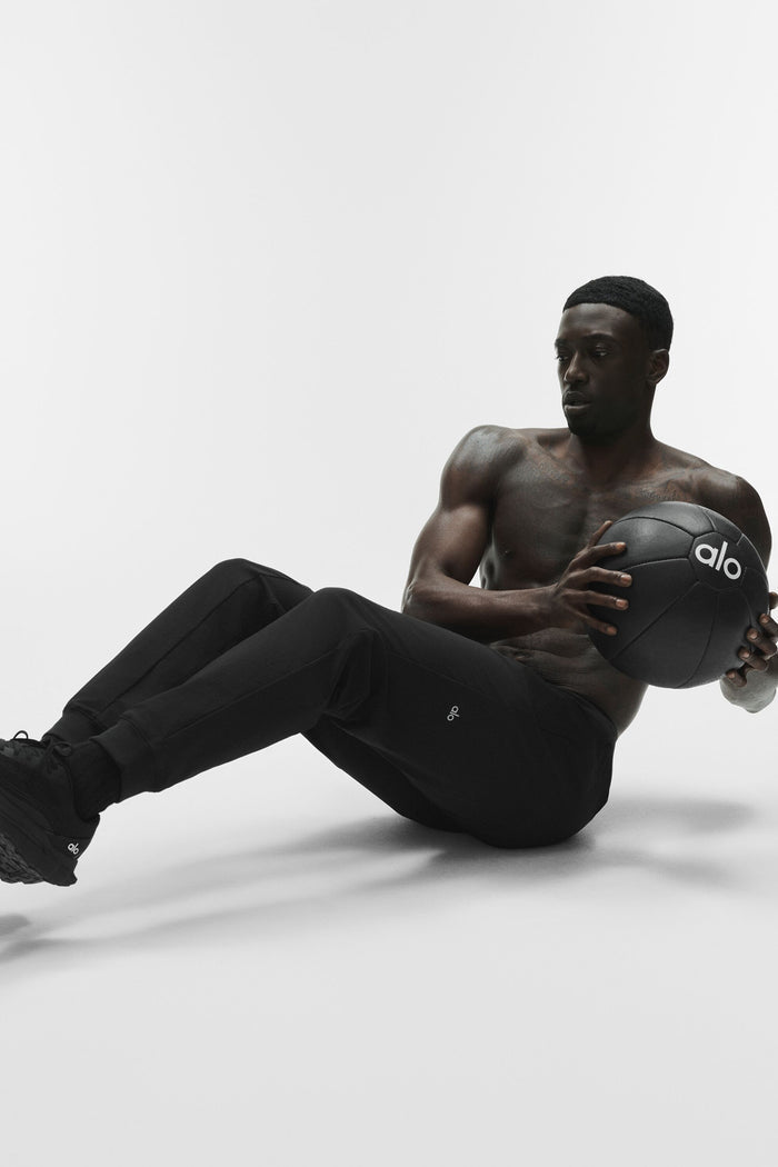 Co-Op Pant (Long) - Black