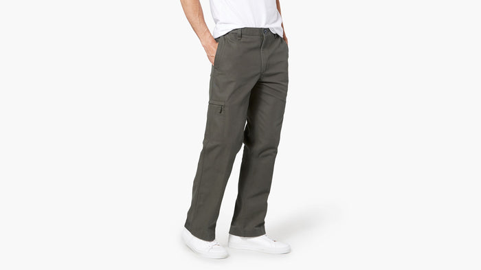 Comfort Cargo, Classic Fit