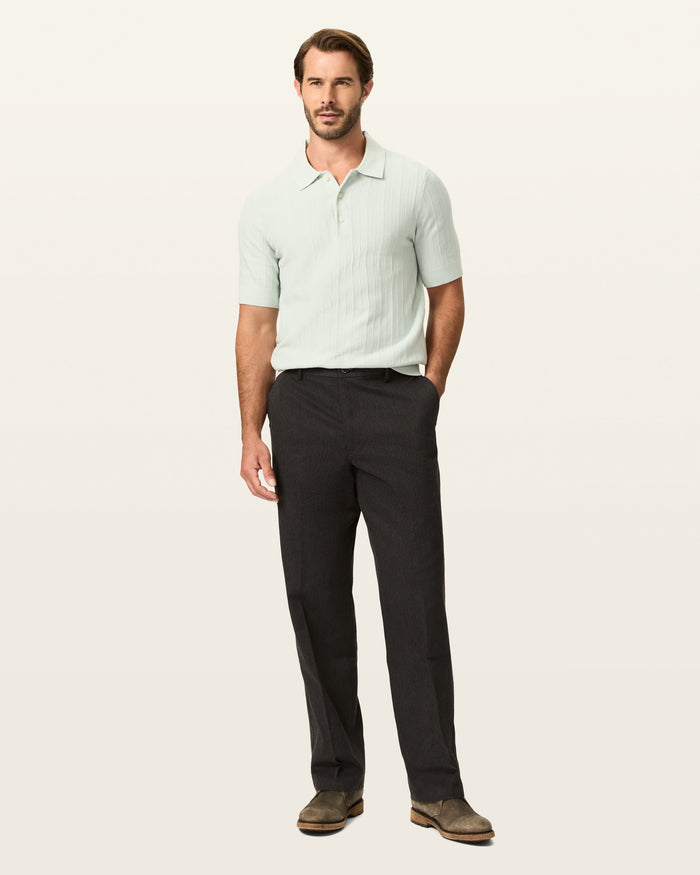 Comfort Khakis, Relaxed Fit