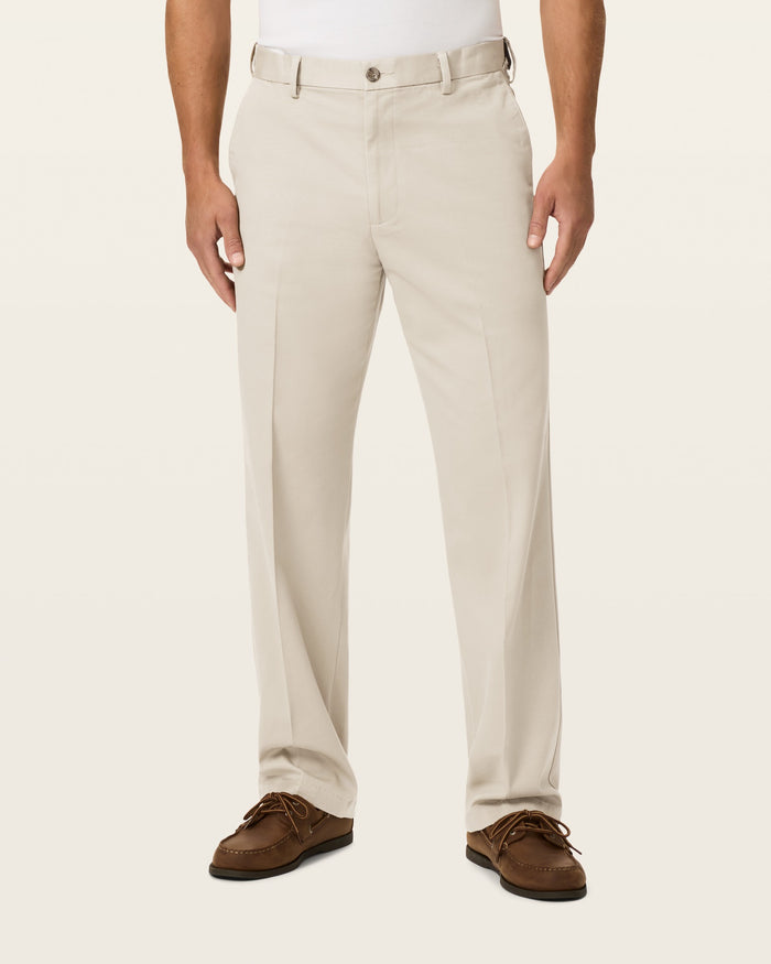 Comfort Khakis, Relaxed Fit