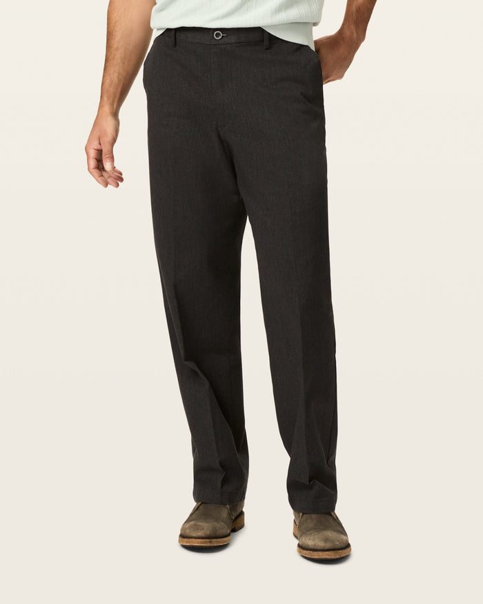 Comfort Khakis, Relaxed Fit
