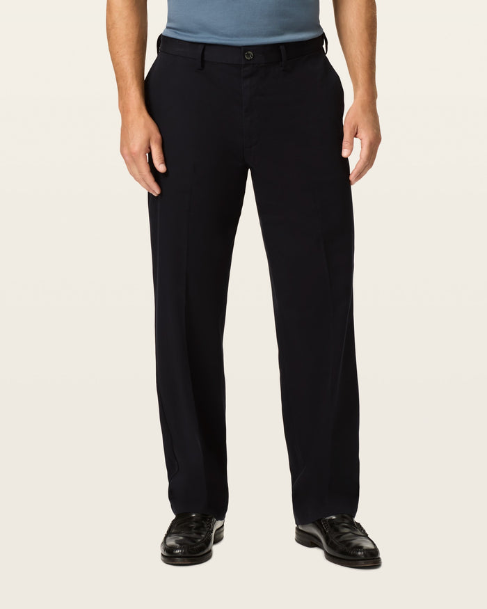 Comfort Khakis, Relaxed Fit