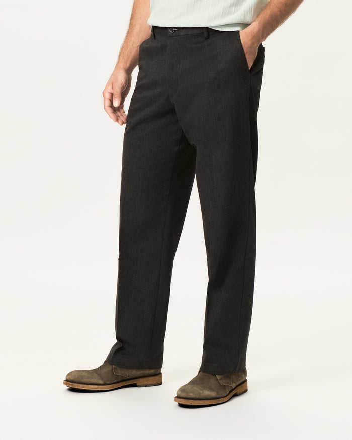Comfort Khakis, Relaxed Fit