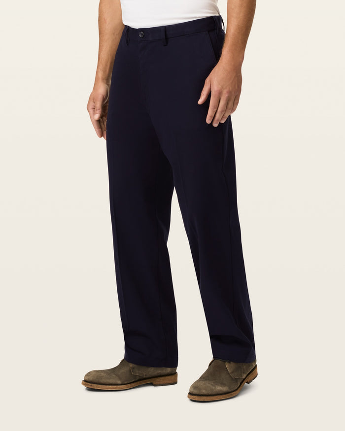 Comfort Khakis, Relaxed Fit