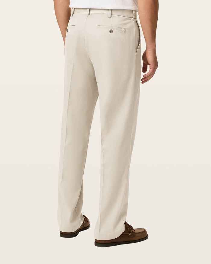 Comfort Khakis, Relaxed Fit
