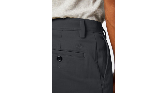 Comfort Khakis, Relaxed Fit