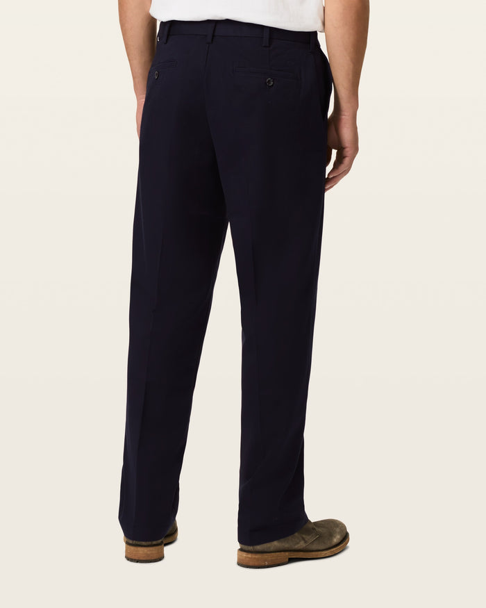 Comfort Khakis, Relaxed Fit