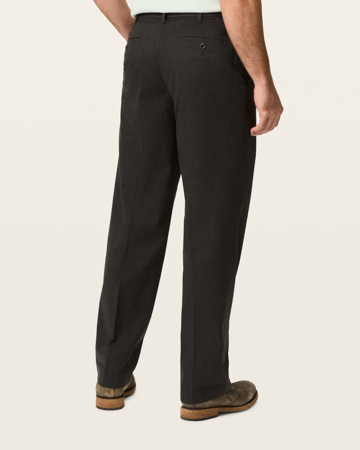 Comfort Khakis, Relaxed Fit