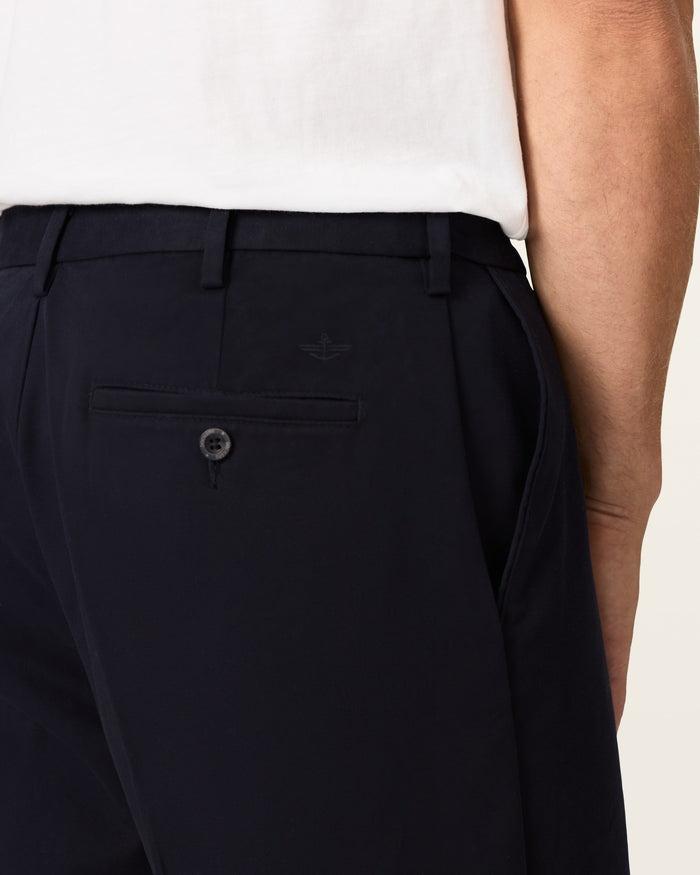 Comfort Khakis, Relaxed Fit