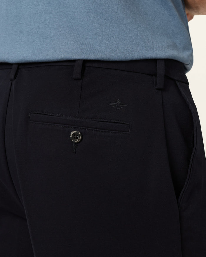 Comfort Khakis, Relaxed Fit