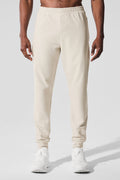 Conquer Max Performance Jogger - Bone