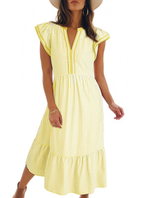 Yellow Stripe / Small