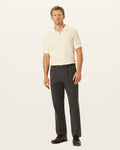 Easy Khakis, Pleated, Classic Fit