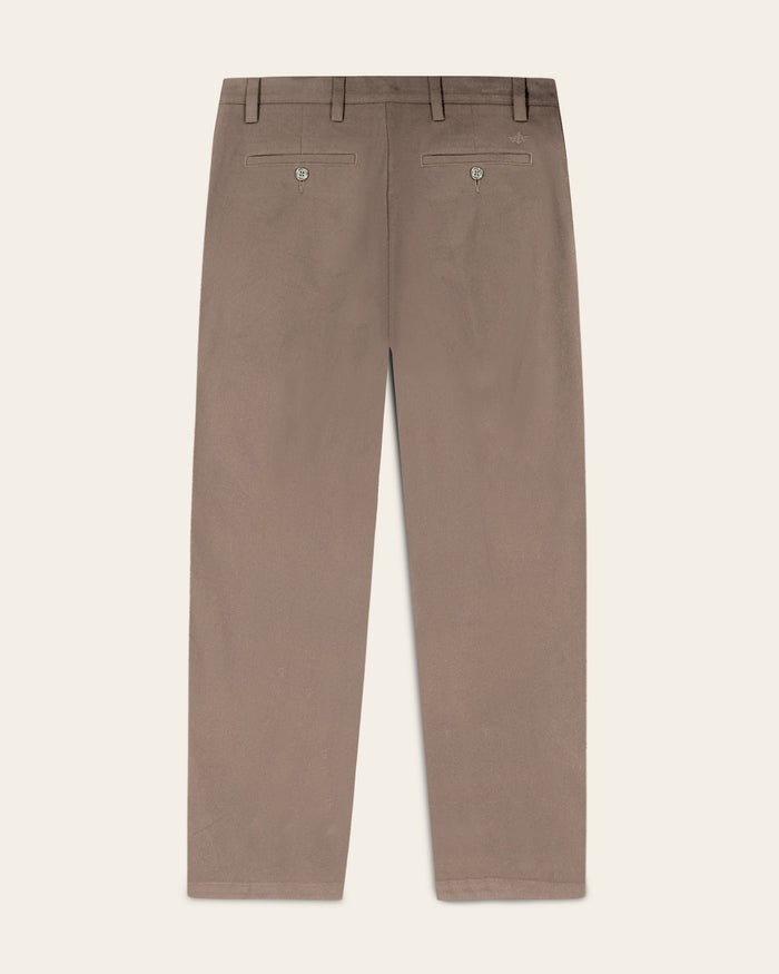 Easy Khakis, Pleated, Classic Fit
