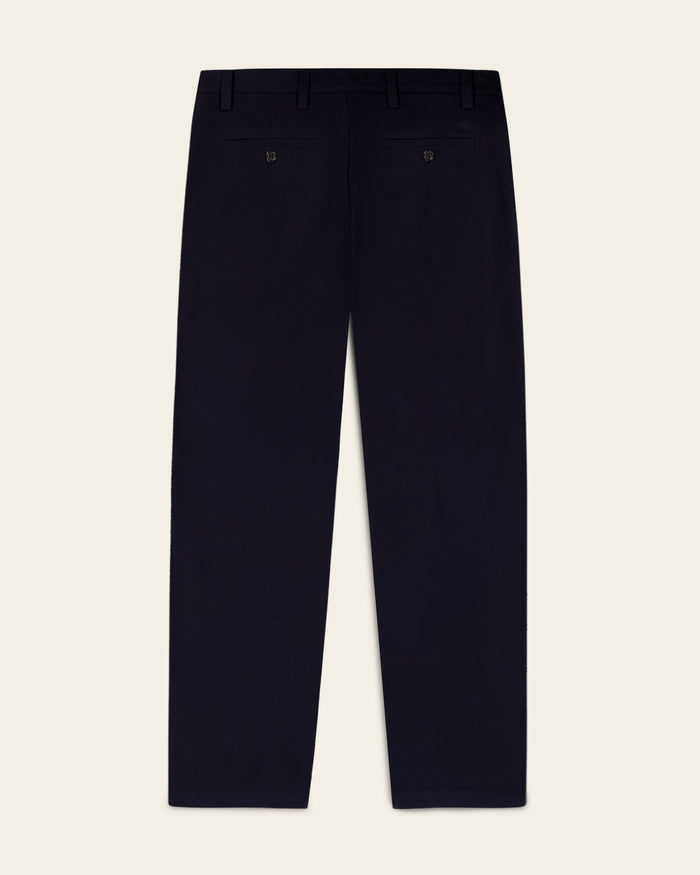 Easy Khakis, Pleated, Classic Fit