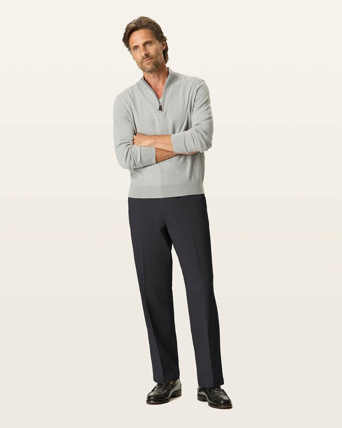 Easy Khakis, Relaxed Fit