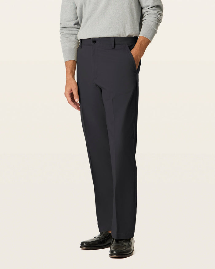 Easy Khakis, Relaxed Fit