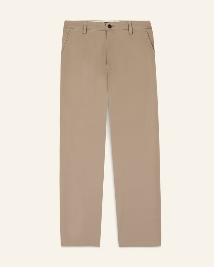 Easy Khakis, Relaxed Fit