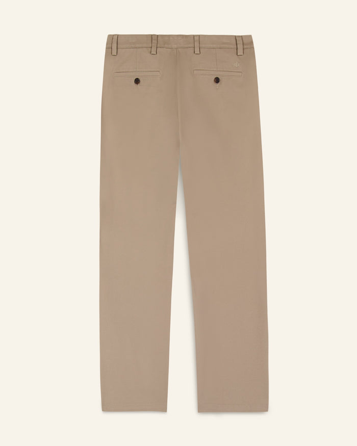 Easy Khakis, Relaxed Fit