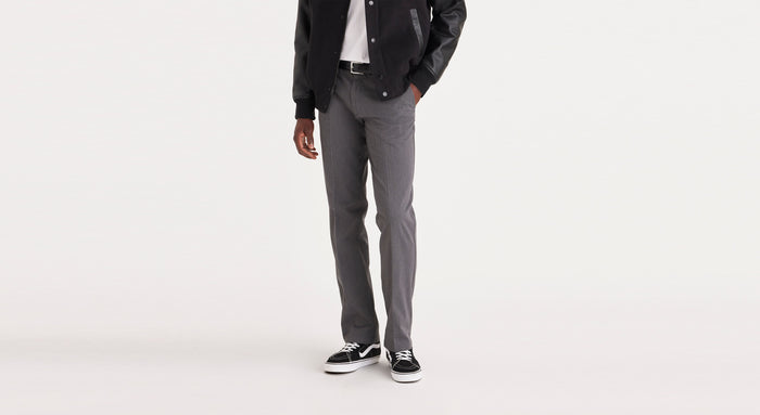 Easy Khakis, Straight Fit