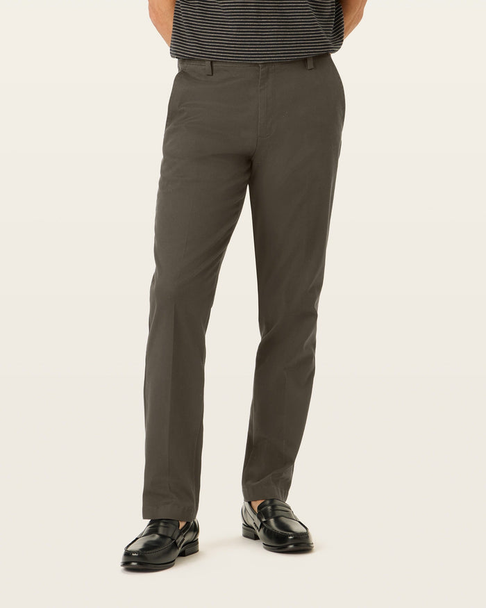 Easy Khakis, Straight Fit