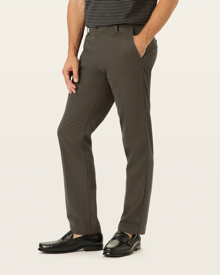 Easy Khakis, Straight Fit