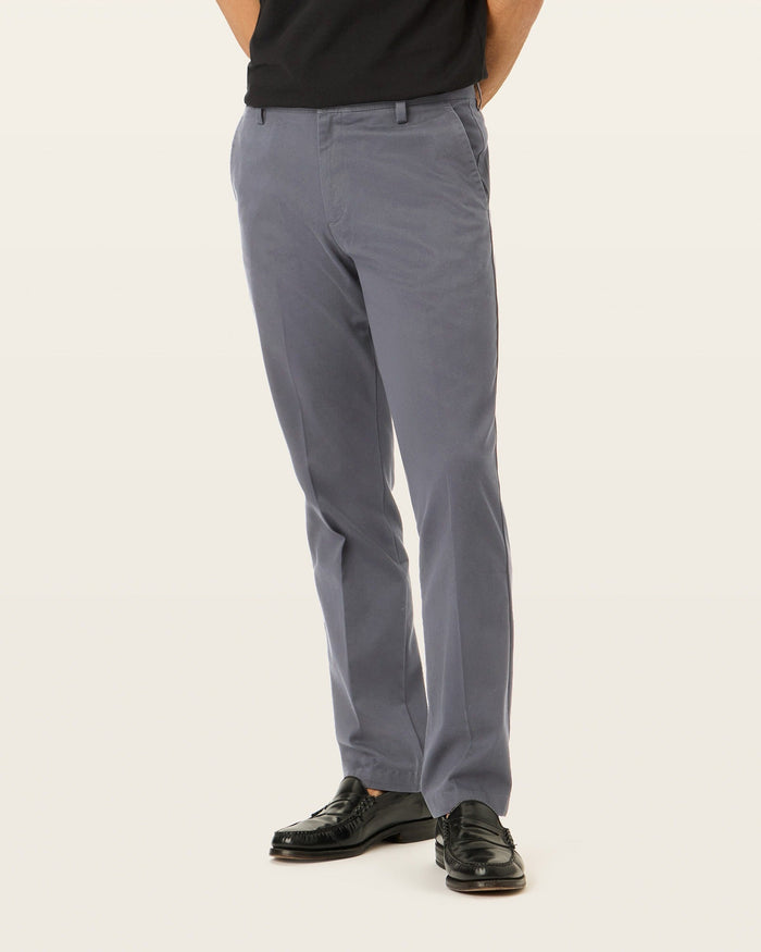 Easy Khakis, Straight Fit