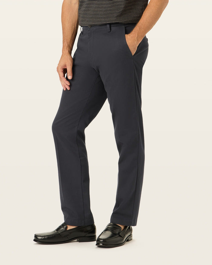 Easy Khakis, Straight Fit
