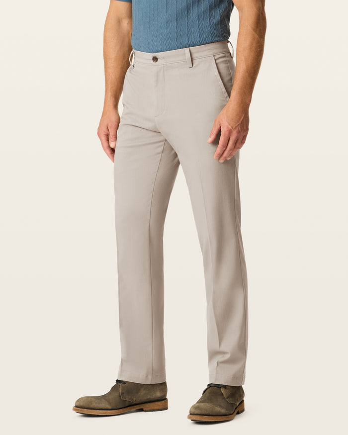 Easy Khakis, Straight Fit