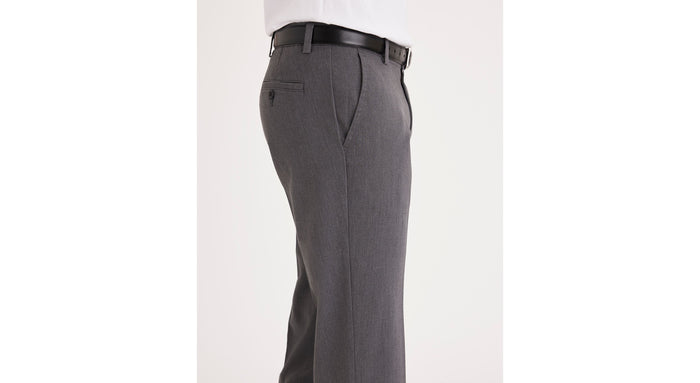 Easy Khakis, Straight Fit