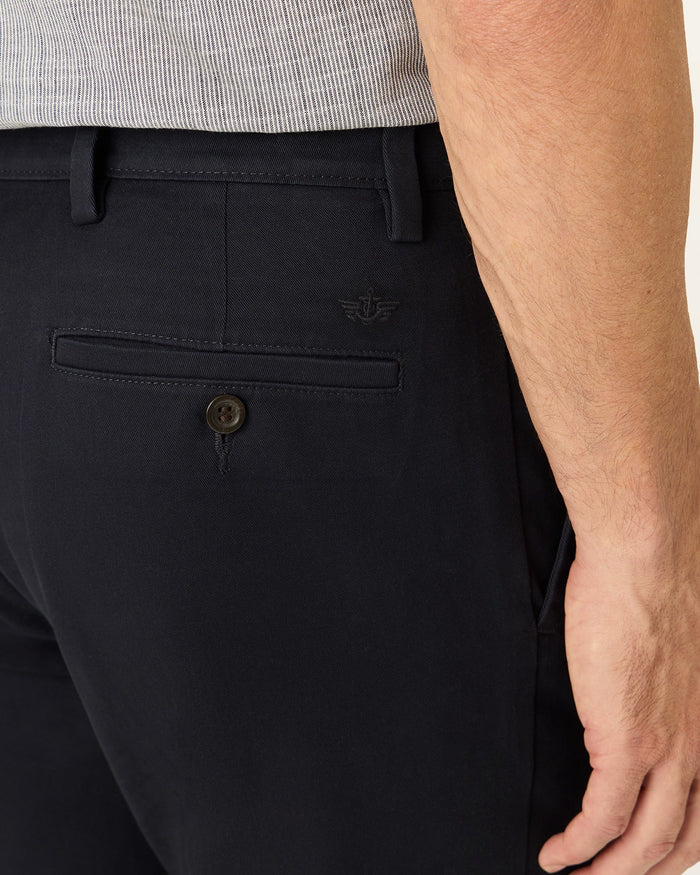 Easy Khakis, Straight Fit