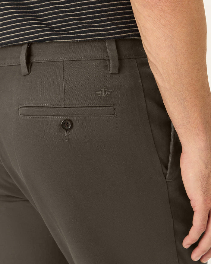Easy Khakis, Straight Fit