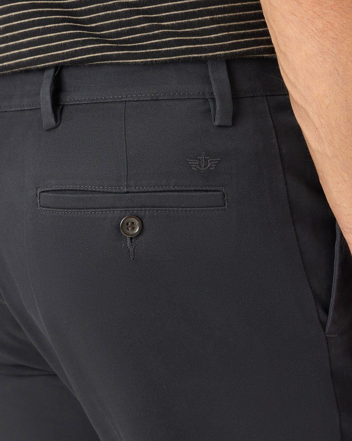 Easy Khakis, Straight Fit