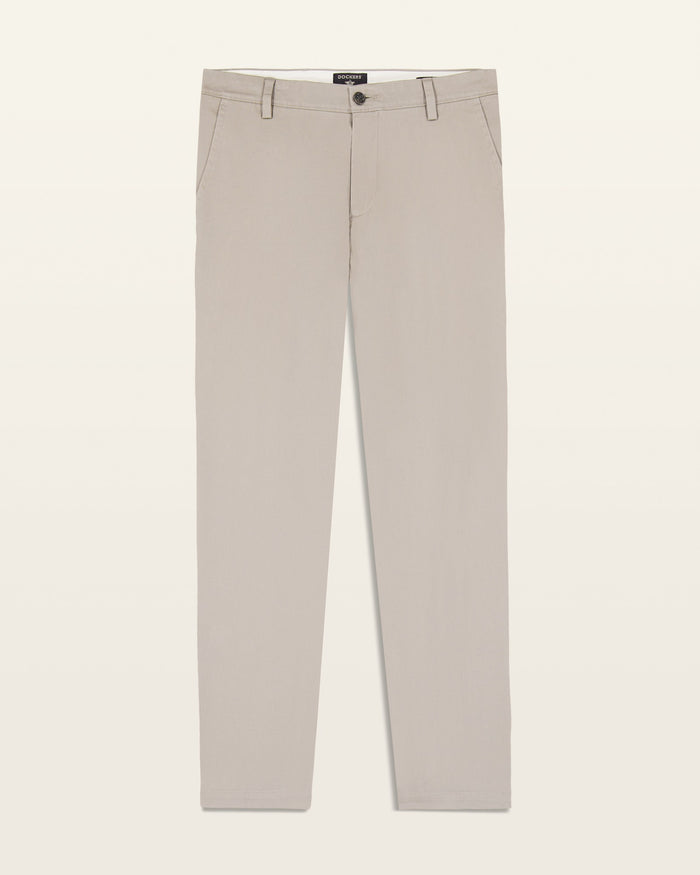 Easy Khakis, Straight Fit
