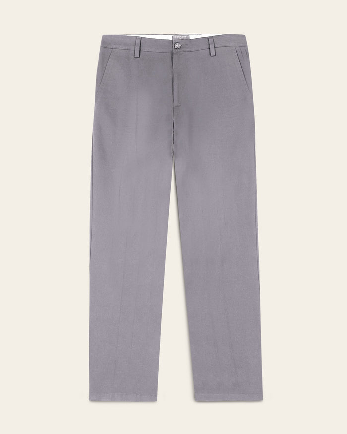 Easy Khakis, Straight Fit