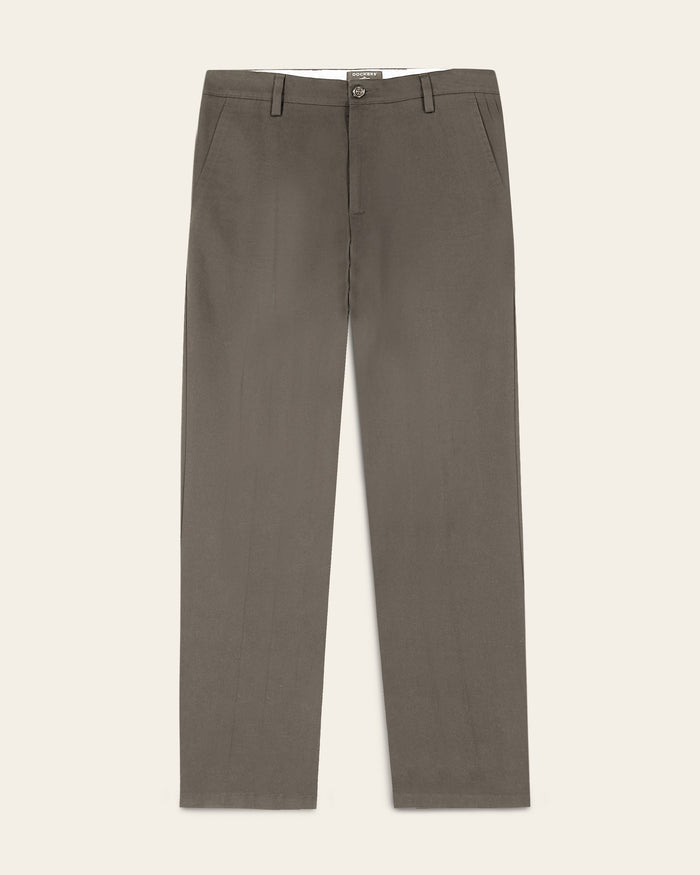 Easy Khakis, Straight Fit