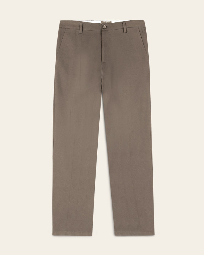 Easy Khakis, Straight Fit