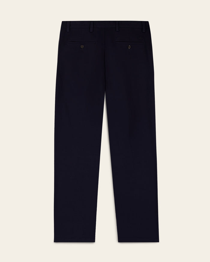 Easy Khakis, Straight Fit