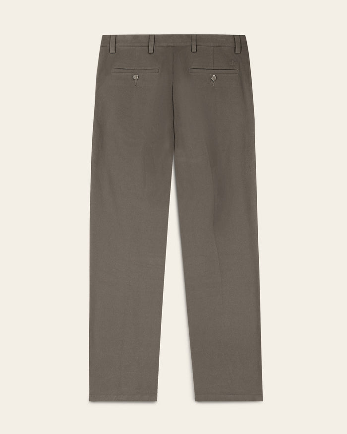 Easy Khakis, Straight Fit