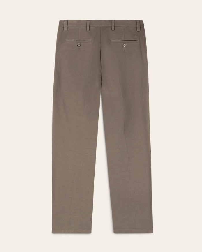 Easy Khakis, Straight Fit